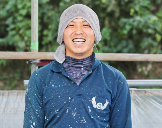 雨漏り診断士